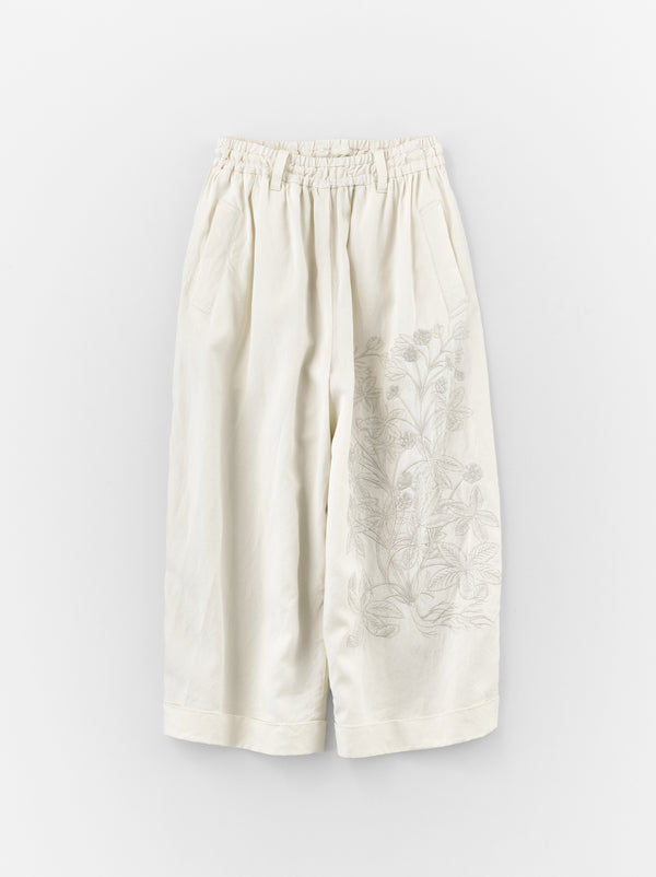 Extra wide pants