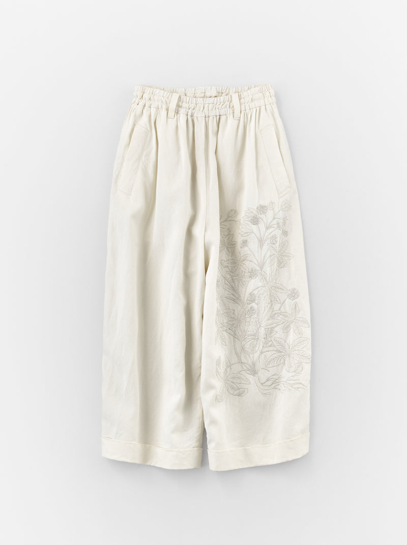 Extra wide pants