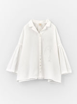 Cropped shirt