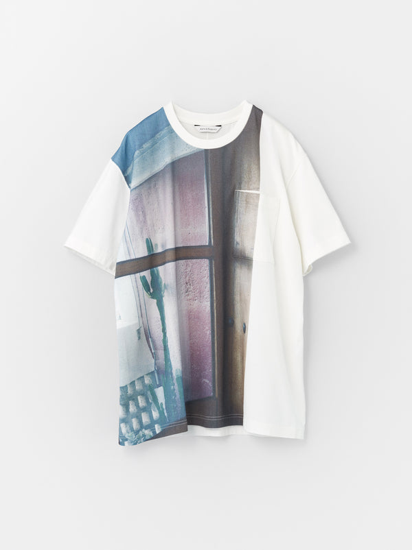 Relax pocket T-shirt 2