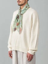 Square scarf M