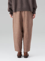 Hem dart easy pants