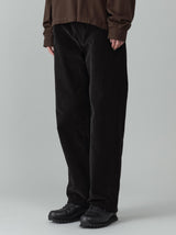 Relax fit 5 pocket pants