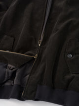 Old driving jacket