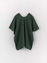 Back long blouse