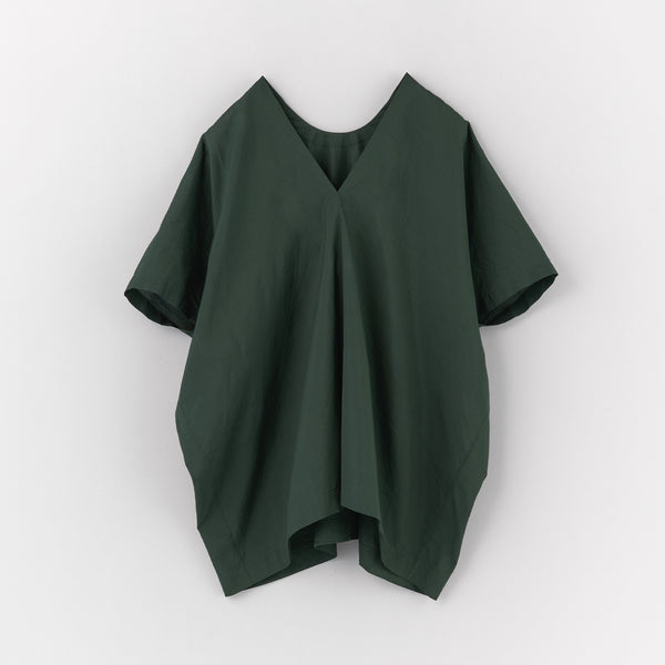 ARTS&SCIENCE side gather blouse