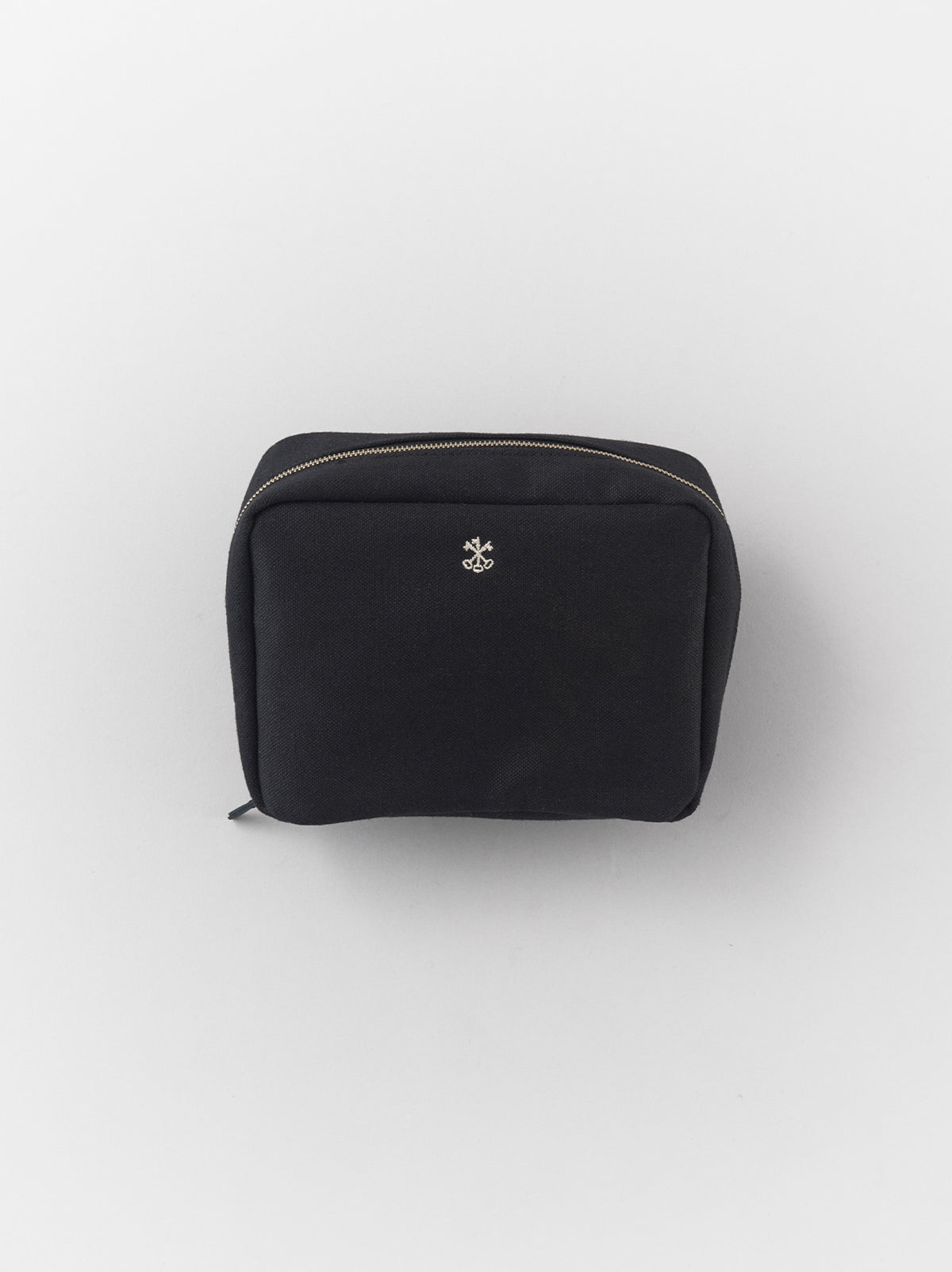 「美品」ARTS&SCIENCE Zipper gusset pouch L Zipper gusset pouch L – ARTS&SCIENCE ONLINE SELLER intl.