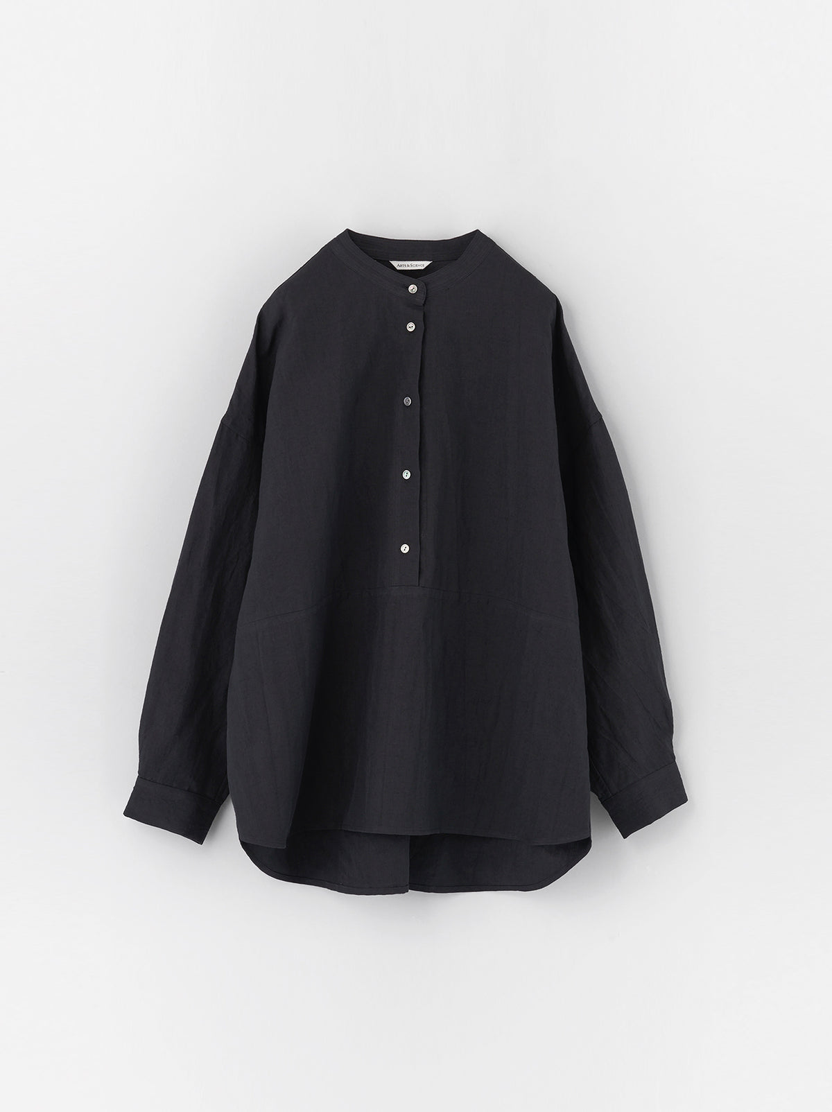 Big yoke shirt – ARTS&SCIENCE ONLINE SELLER intl