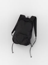 Pocketable back pack