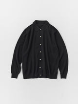 Collared cardigan