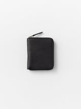 Zipper mini wallet