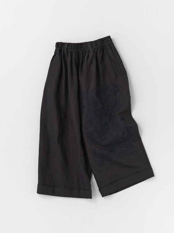 Extra wide pants
