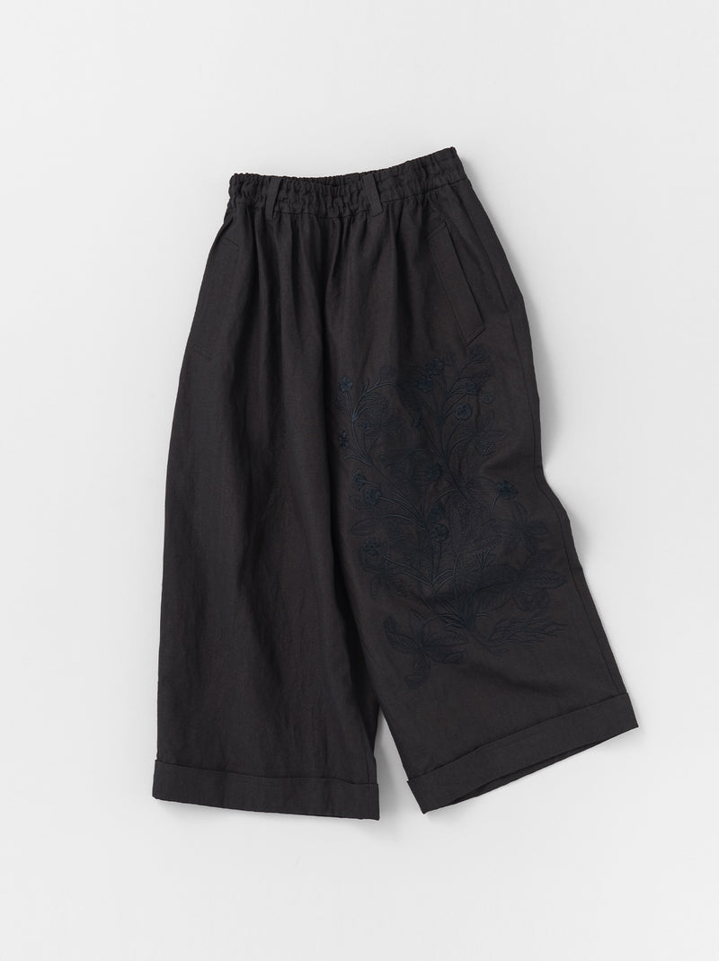 Extra wide pants
