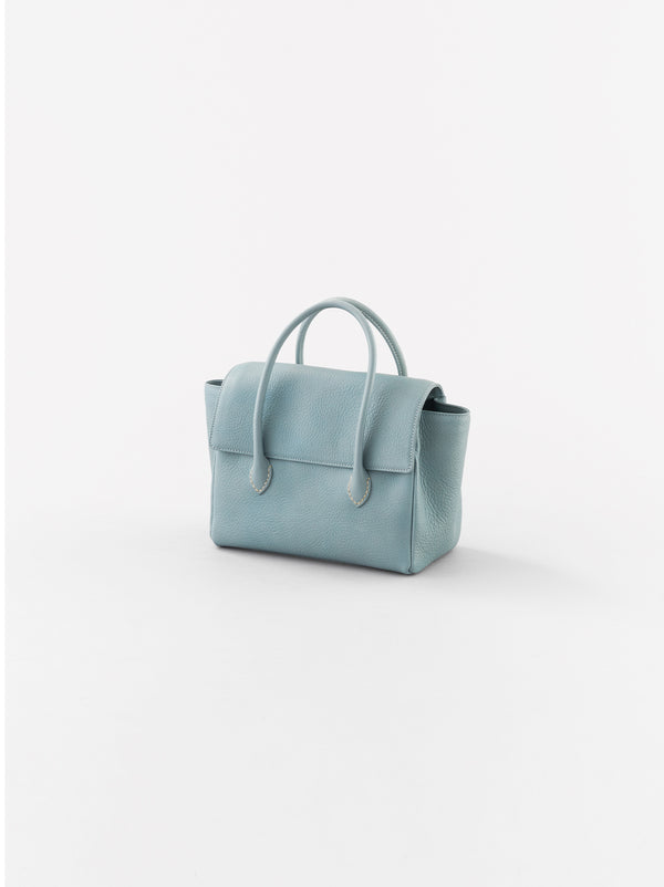 Stitch flap bag mini
