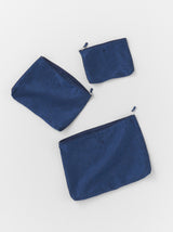 Travel pouch 3 set