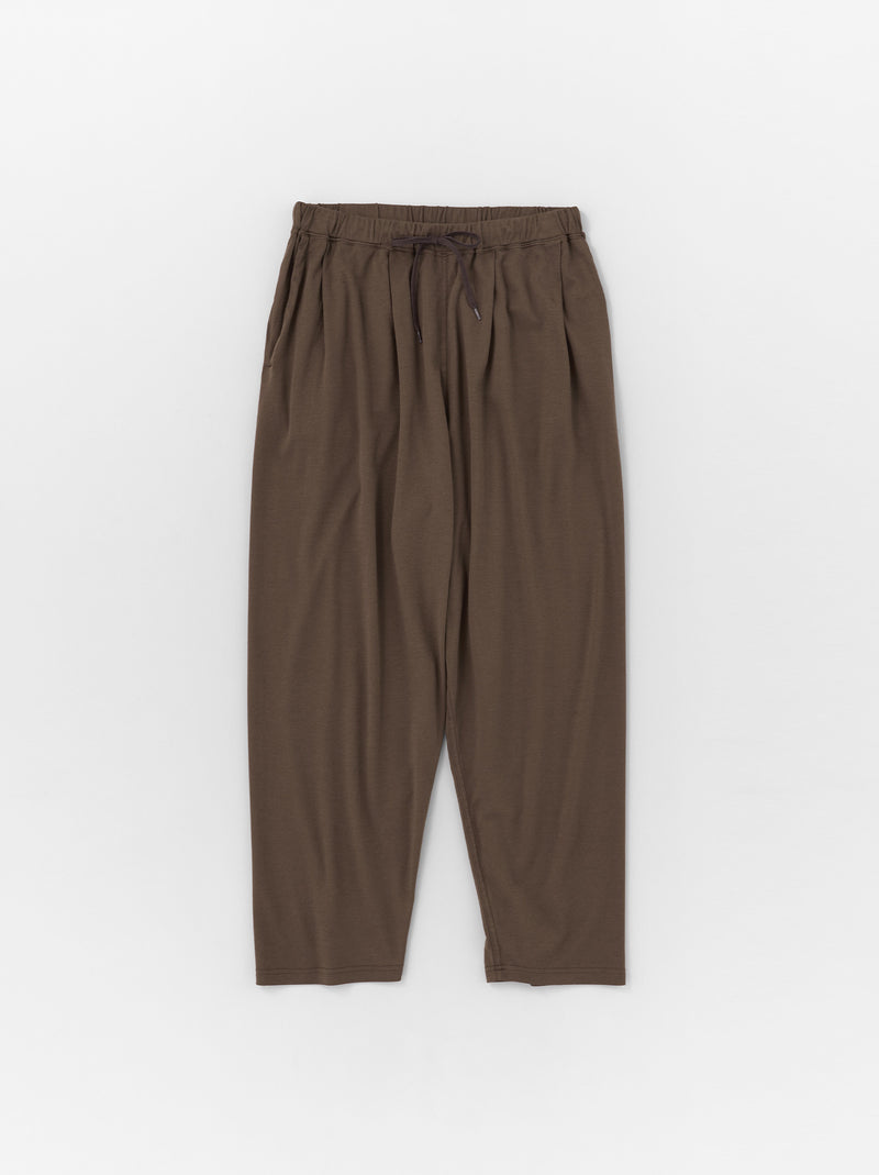 Back pocket tuck pajama pants