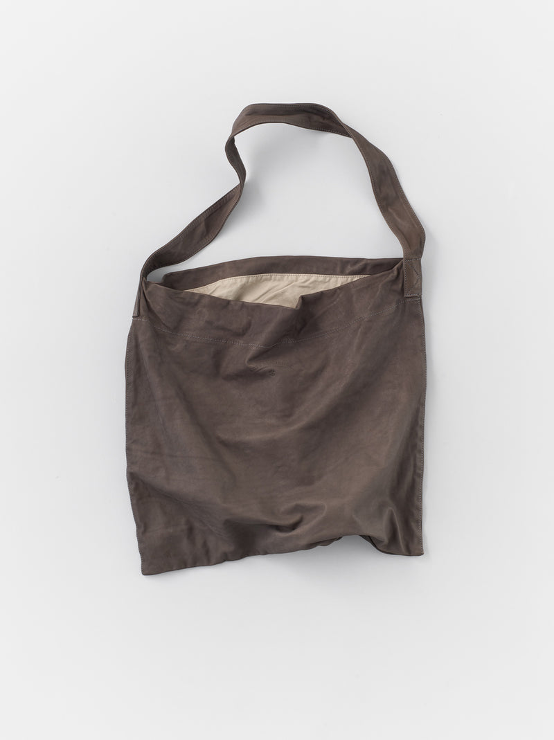 Original tote L long (Dyed leather) – ARTS&SCIENCE ONLINE SELLER intl.