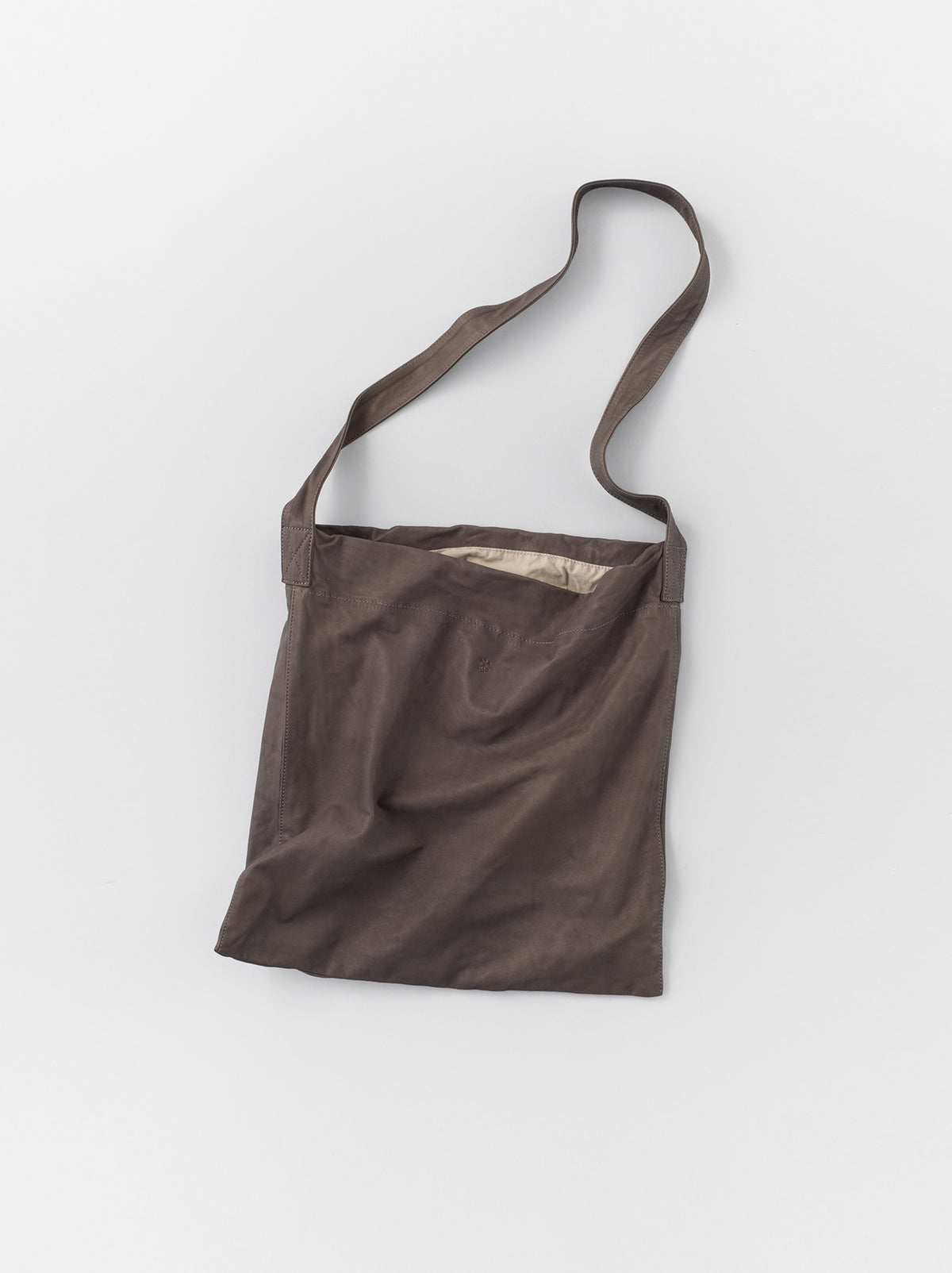 Original tote M long 2 (Dyed leather) – ARTS&SCIENCE ONLINE SELLER