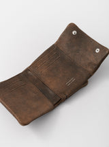 Soft halffold wallet