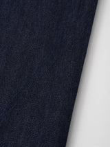 Front darts wide pants elastic