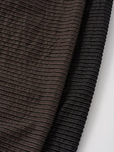 Draw string gather skirt