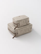 Zipper gusset pouch S