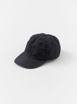 Elastic back cap