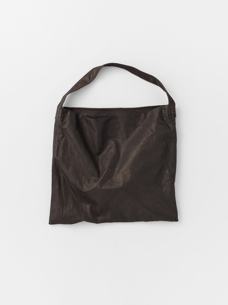 Original tote L (Dyed leather)