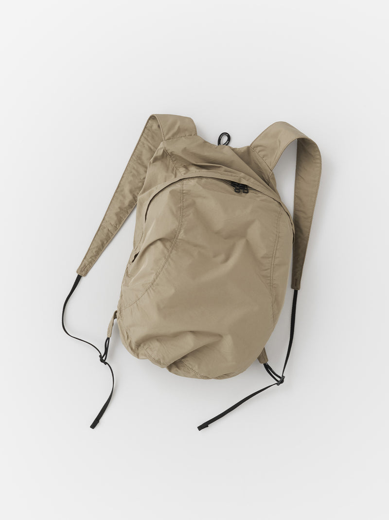Pocketable day pack