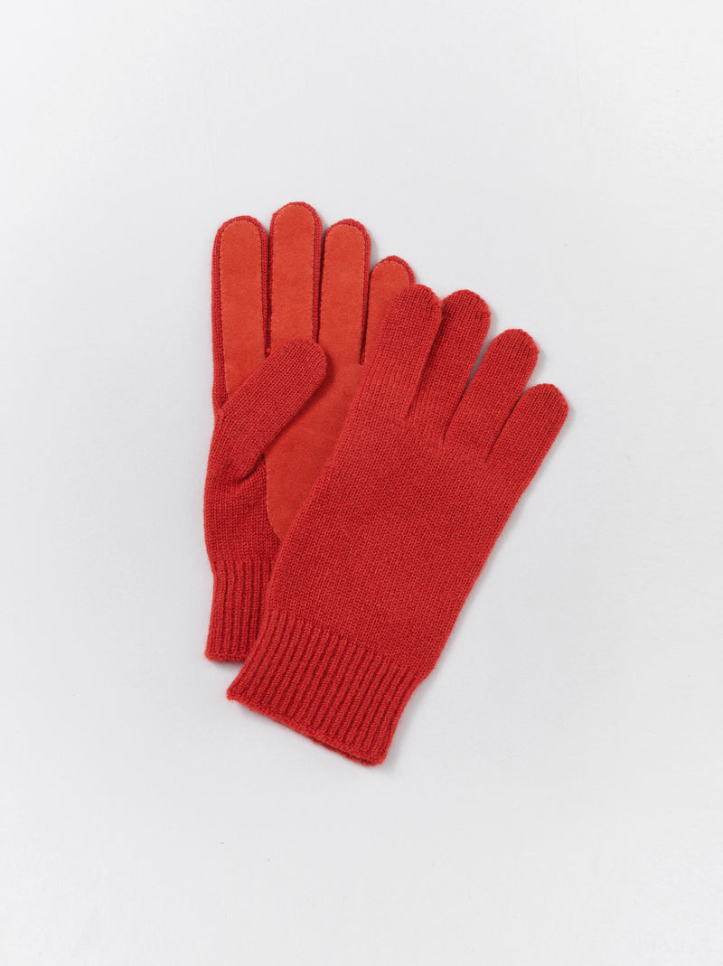 Knit glove (Men's)