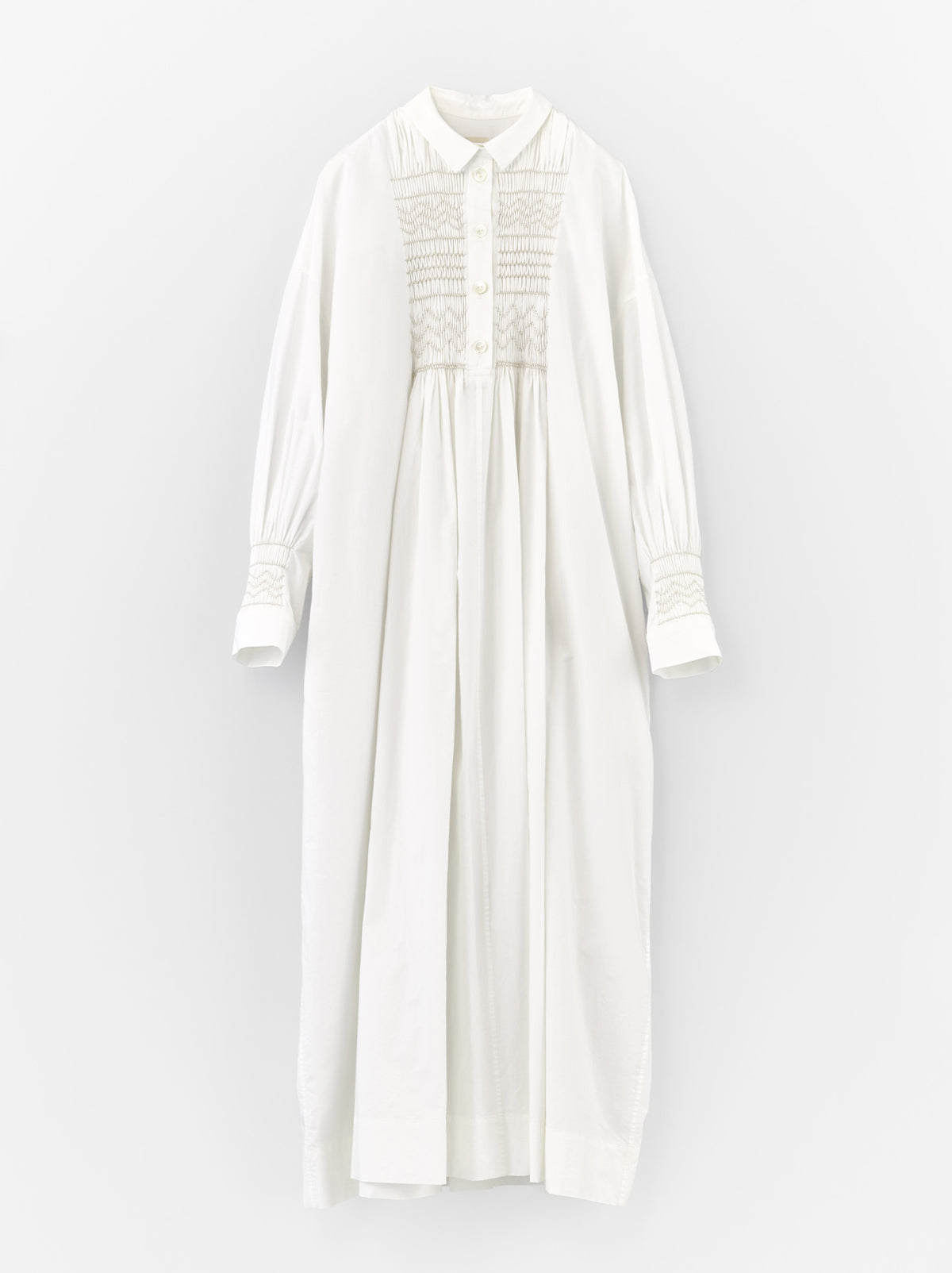 ジェン先生、arts&science long gather dress ARTS & SCIENCE 【定価9.7万】アーツ&サイエンス ARTS&SCIENCE