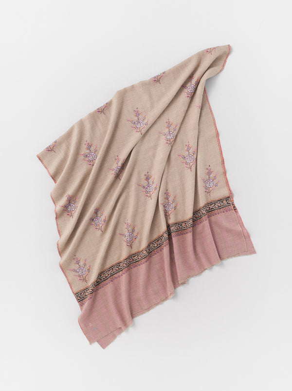 Pashmina shawl C