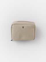 Zipper gusset pouch L