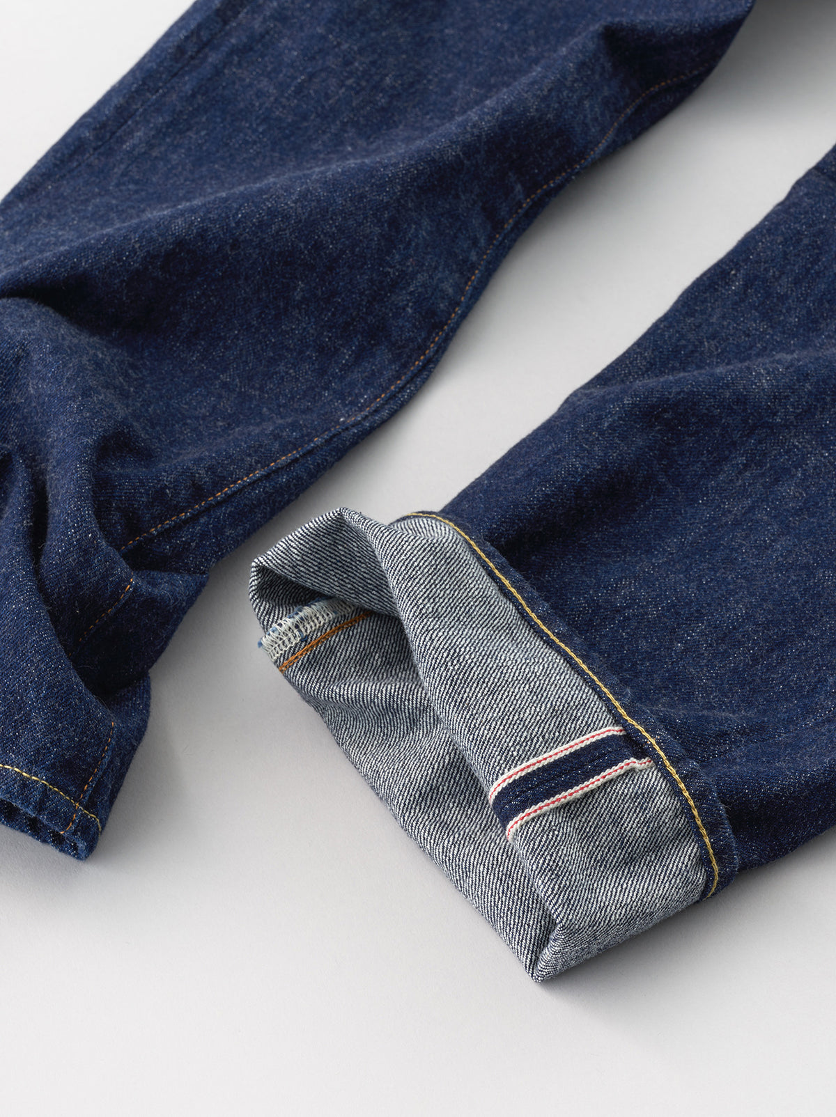 美品☆アーツアンド Ankle 5pocket pants デニム ジーンズ modelfront_0SL0U30090097_Ankle