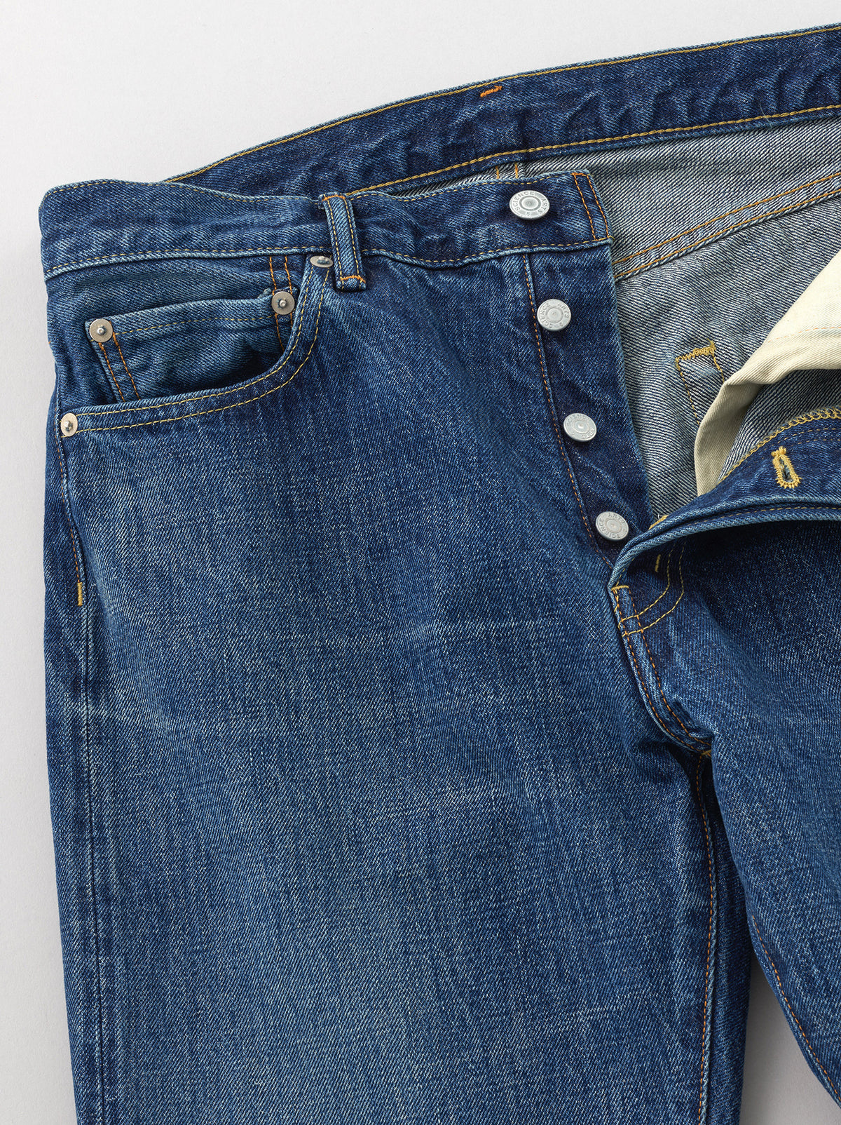 Ankle 5pocket pants (Fade) – ARTS&SCIENCE ONLINE SELLER intl.