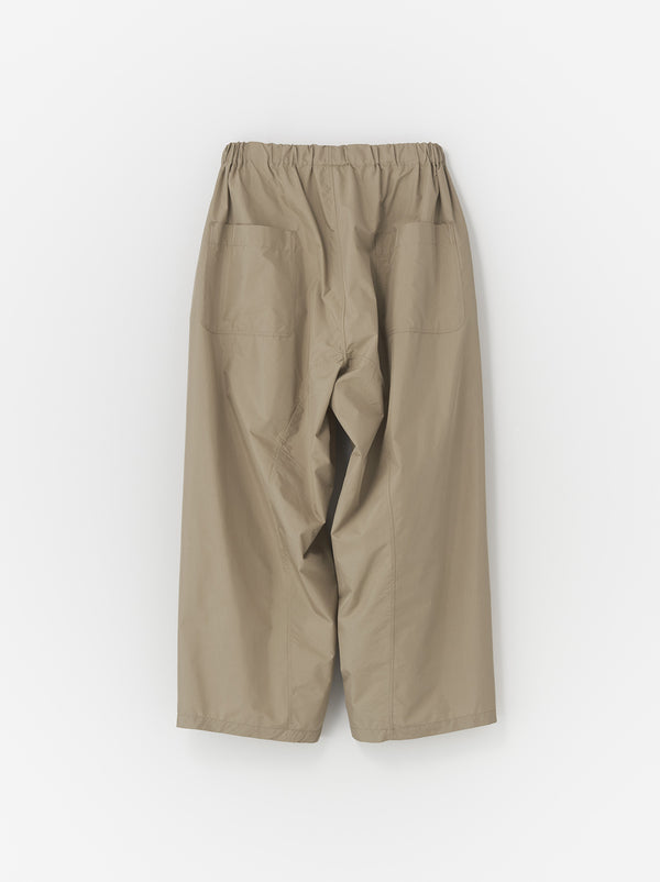 Ethnic pants wide