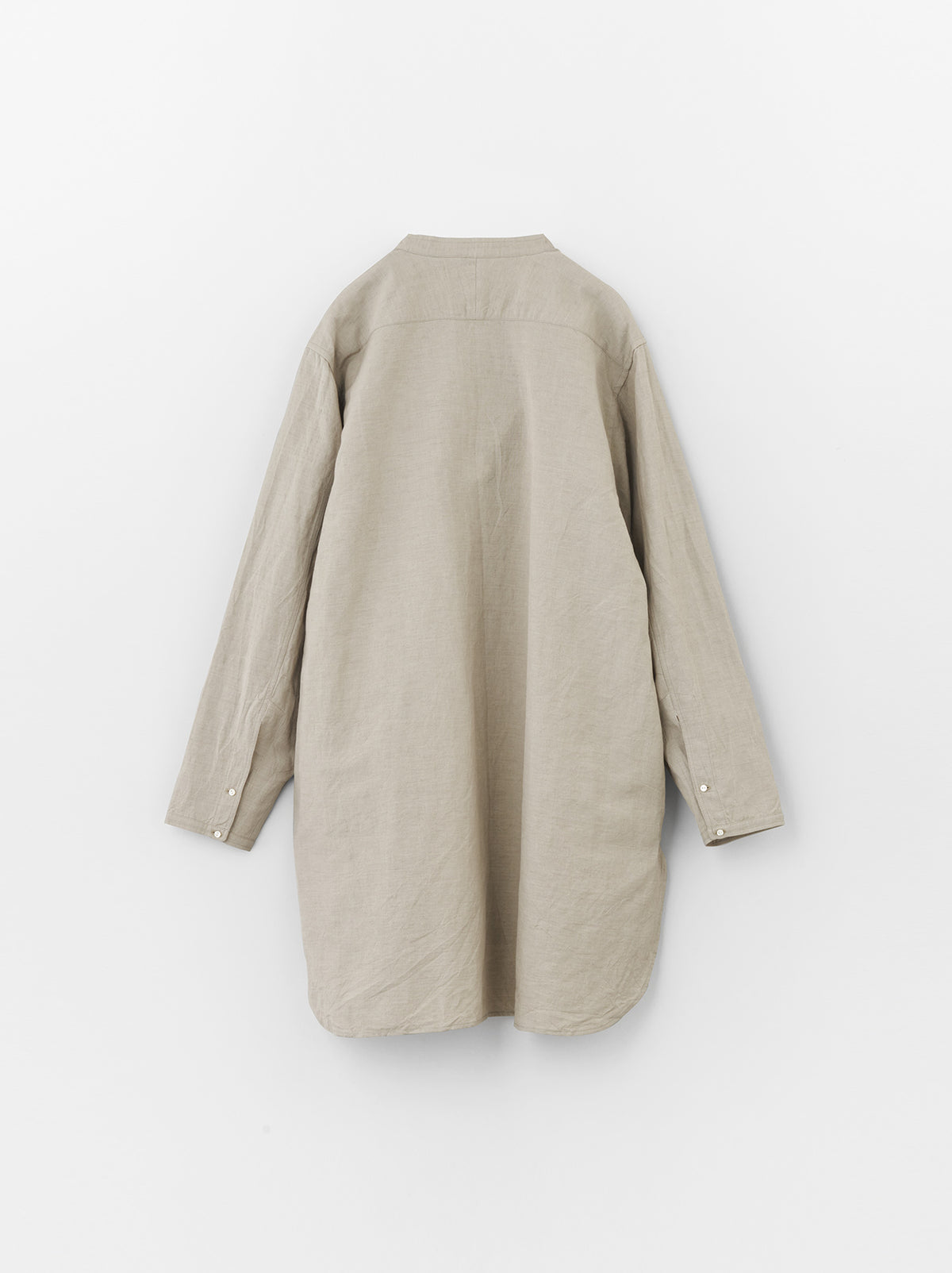 希少 arts&science Middle night shirt リネン