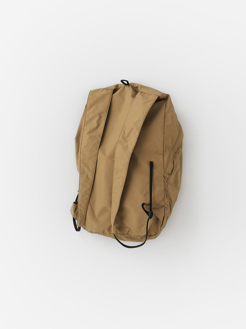 Pocketable day pack