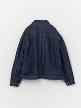 Old trucker jacket