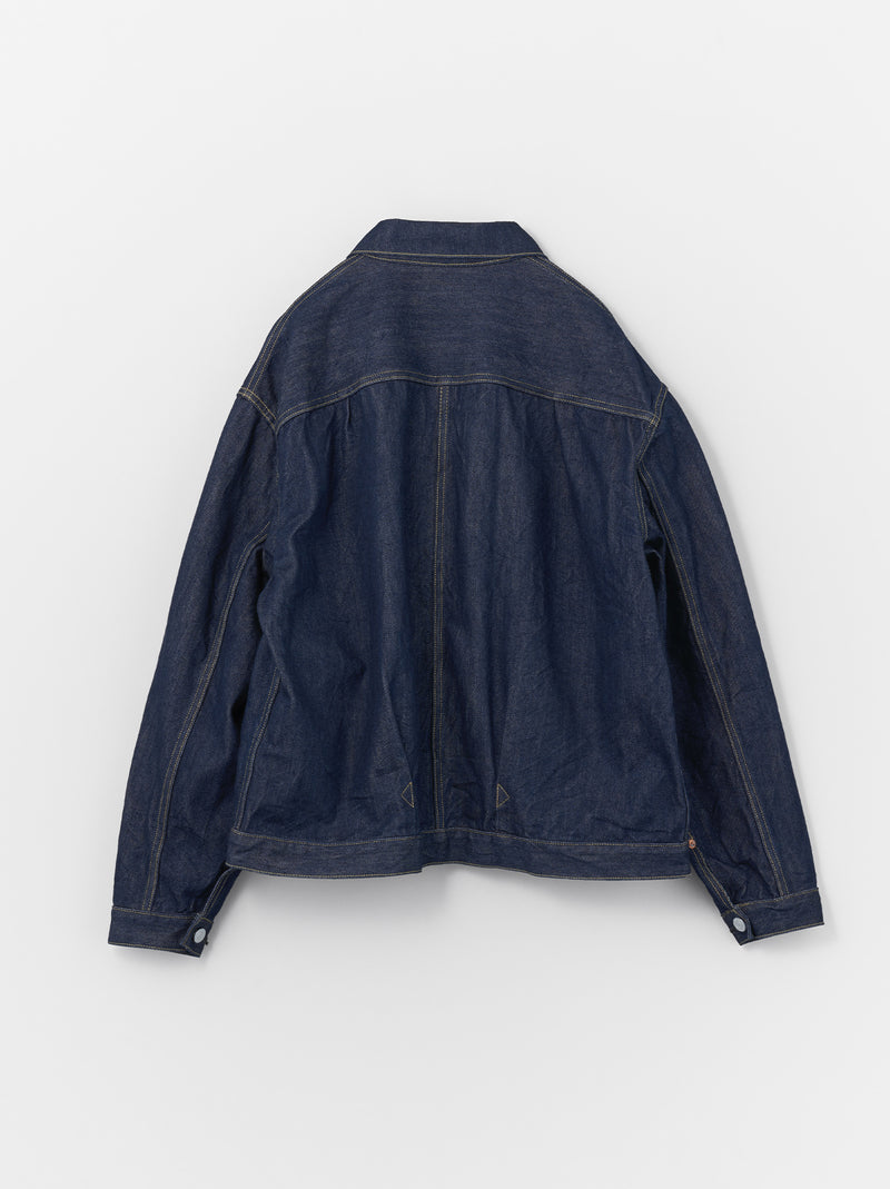 Old trucker jacket