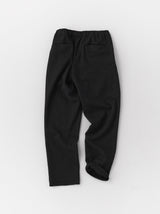 Standard easy tapered pants
