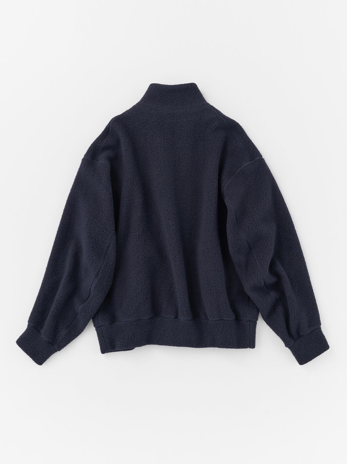 Stand collar simple cardigan – ARTS&SCIENCE ONLINE SELLER intl.