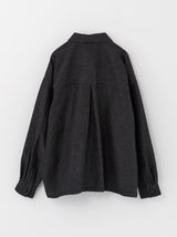 Big button shirt