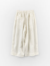 Extra wide pants