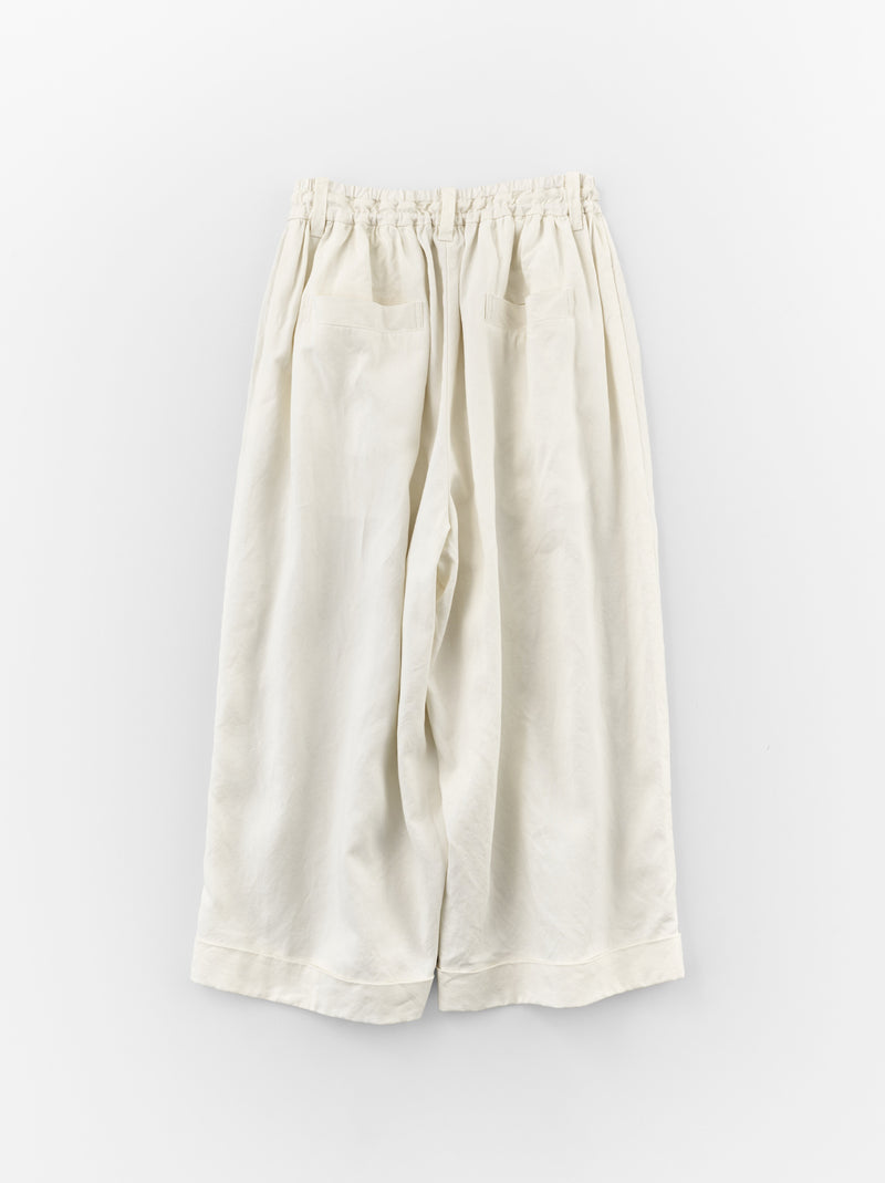 Extra wide pants