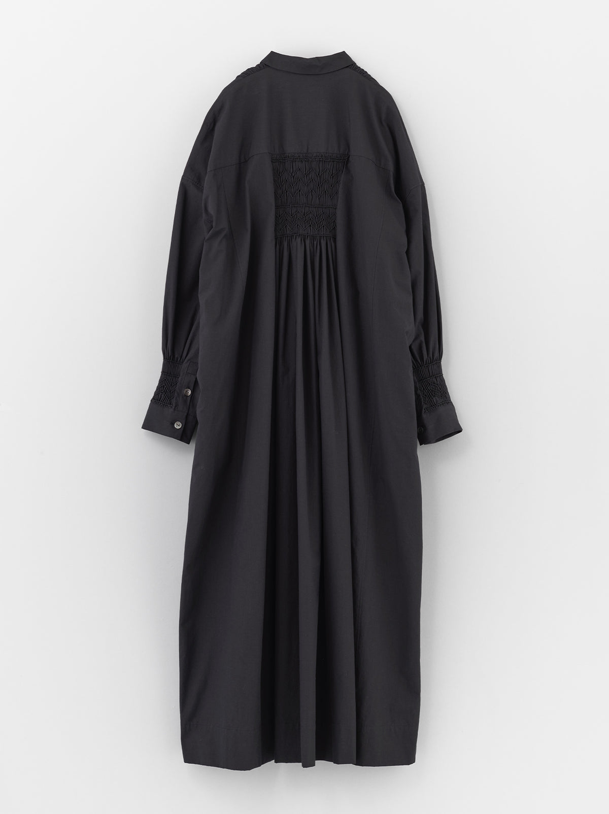 ARTS&SCIENCE Back Smocking Blouse