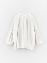 Cropped shirt
