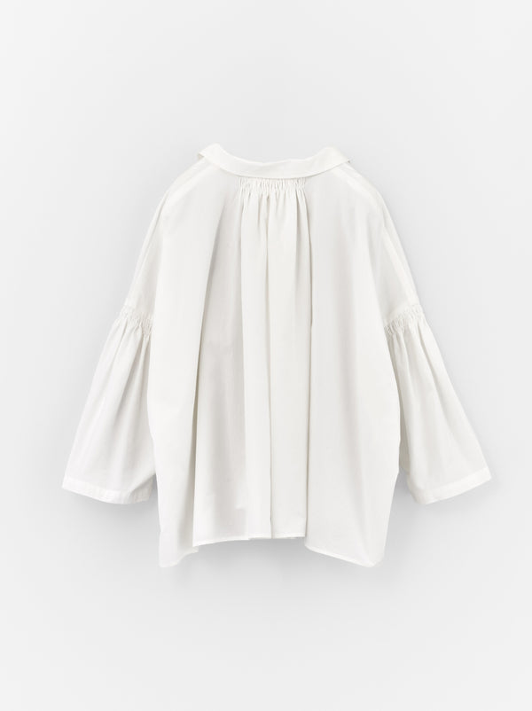 Cropped shirt