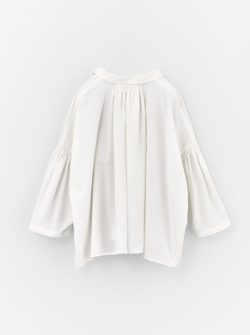 Cropped shirt