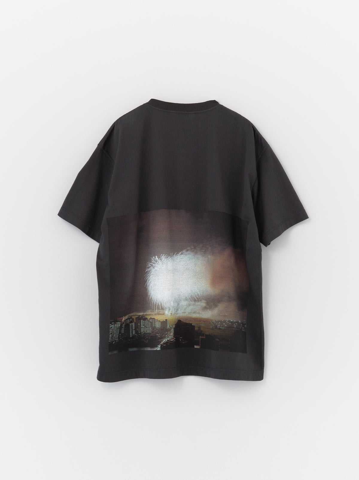 Relax pocket T-shirt 2 – ARTS&SCIENCE ONLINE SELLER intl.